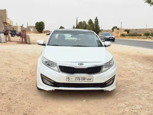 Used Kia Optima in Tripoli