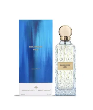 عطر بلو دايموند من ابراهيم القرشي
