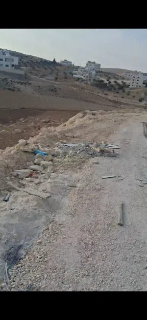 Residential Land for Sale in Amman Shafa Badran