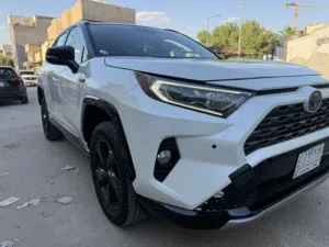 راف فور 2021 xse