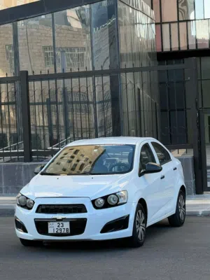 Used Chevrolet Sonic in Amman