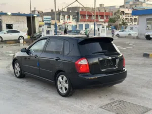Used Kia Spectra in Tripoli