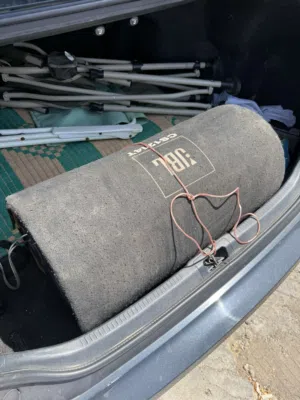 بازوجه 1000واط jbl