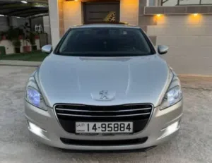 Used Peugeot 508 in Madaba