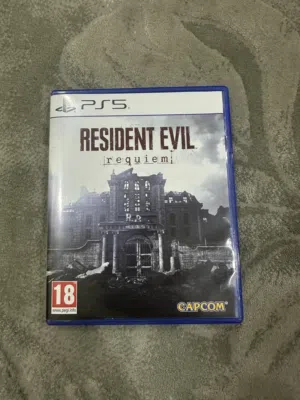 resident evil requiem
