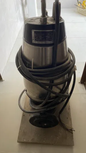 غطاس ماء جديد