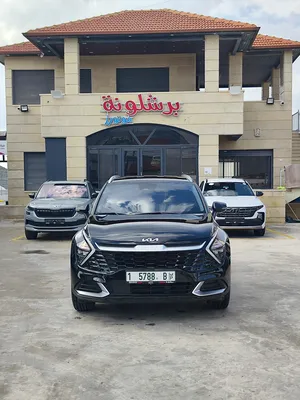 كيا-سبورتاج-هايبرد-ترخيص-2022