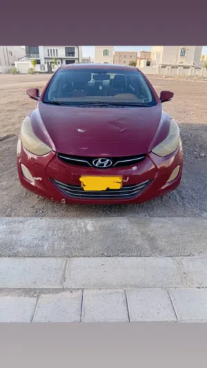Used Hyundai Elantra in Muscat