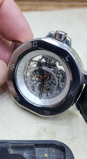 CLERC اتومتيك
