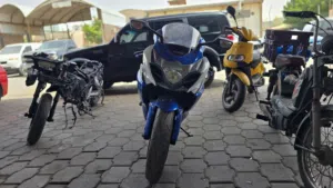 For sale Suzuki gxr 1000 cc 2012 للبيع سذوكي GXR 1000 CC