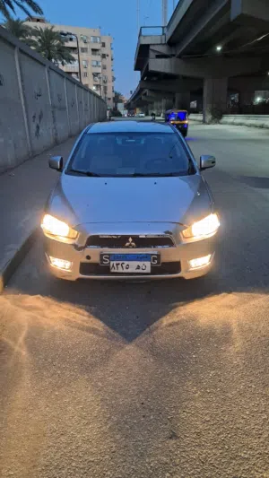 ميتسوبيشي شرق 2017