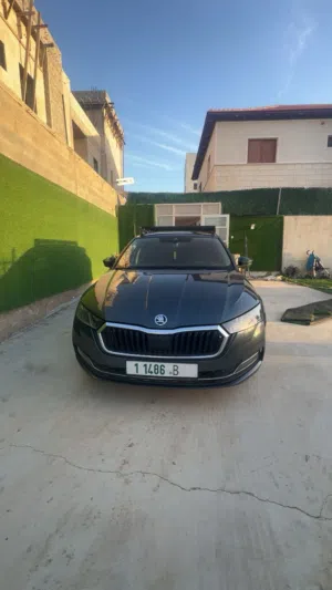 سكودا-اكتافيا-ستيشن-2021-للبيع