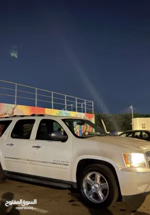 Used Chevrolet Suburban in Al Sharqiya