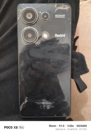 Xiaomi Redmi Note 13 Pro 256 GB in Tripoli