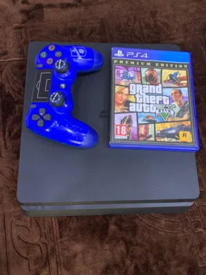 PlayStation 4 slim