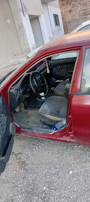Used Hyundai Accent in Amman