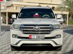 Toyota Land Cruiser Station GXR V6 2016 for SALE
