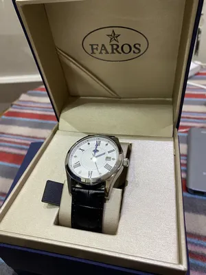 FAROS classic watch