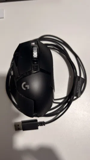 ماوس   logitech g502