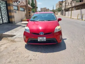 تويوتا بريوس 2014 بحال الوكاله