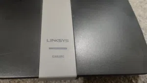 Linksys Router for AED 80