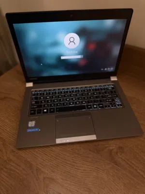 (i5)Toshiba Dynabook لابتوب للمس وكيبورد