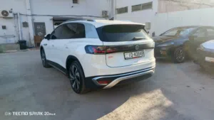 I’d 6موديل 2021 استخدام شخصي بحالة الوكاله