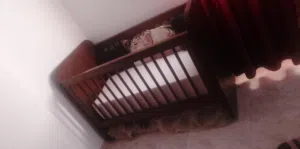 سرير اطفال
