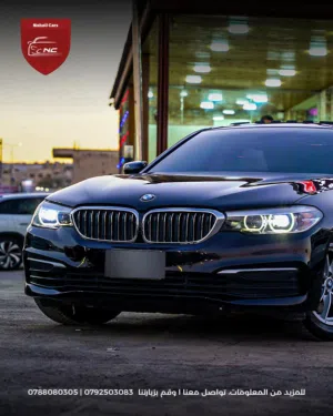 Bmw 530e 2018