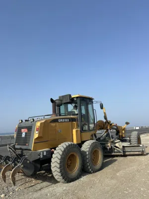 جريدر   Grader Xcmg