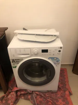 غسالة اريستون للبيع قطع Ariston