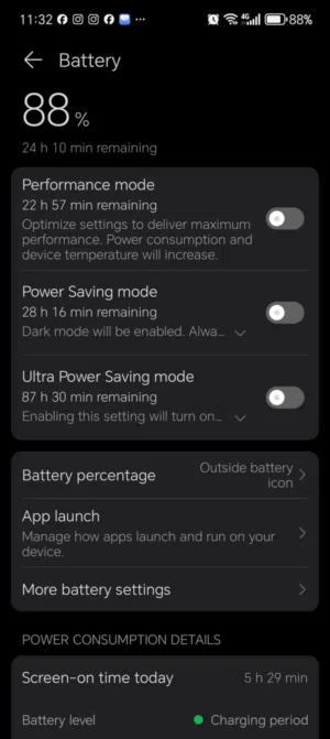 موبايل هونور X7c