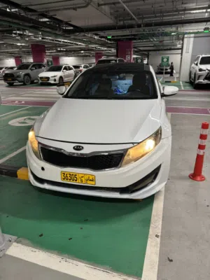 Kia optima ready to drive engine and gear and ac 100%