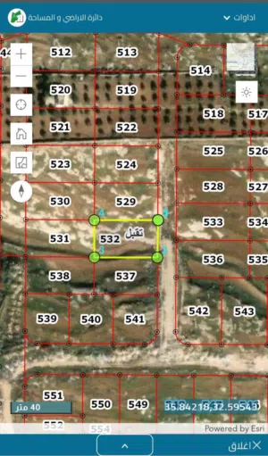 Mixed Use Land for Sale in Irbid Taqbal