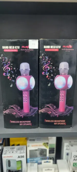 Microphones of all models  مايكات بكل الموديلات جديده