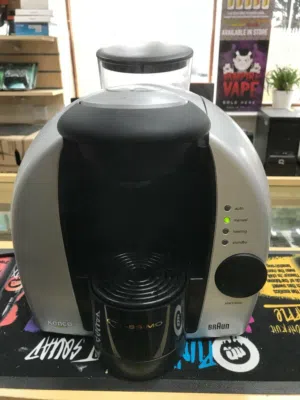braun coffee machine