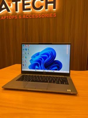 Dell Latitude 7400 – Premium Business Laptop Intel Core i7 – 8th Gen RAM: 16 GB SSD: 512 GB