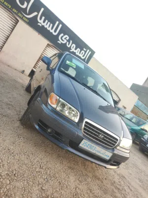 Used Hyundai Trajet in Sorman