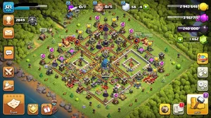 Clash of Clans Accounts and Characters for Sale in Musandam