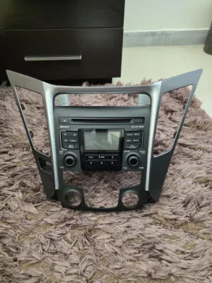 مسجل سوناتا هايبرد اصلي بحالة الوكالة مع الاطار