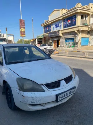 متشي لانسر