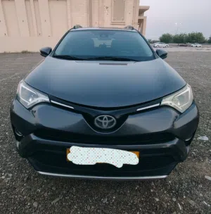 Used Toyota RAV 4 in Al Batinah