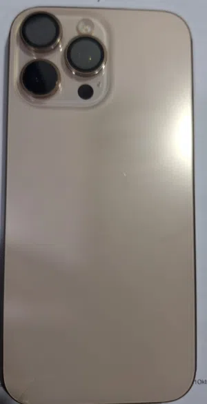 Iphone 16 Pro Max .. 256 GB. 92% Battery
