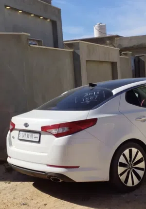 Kia K5 2013