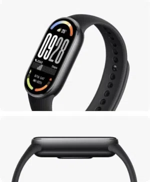 سوار شاومي الذكي 10 الجديد كلياً (Xiaomi Smart Band 10).