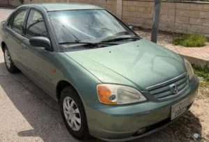 Used Honda Civic in Amman