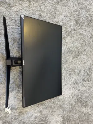 شاشة ASUS 165Hz قيمنق 27 بوصة VG279Q1A PS5 120Hz للبيع