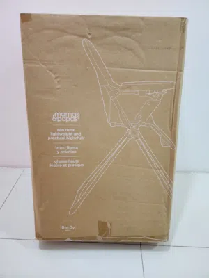 For Sale: Mamas & Papas San Remo Highchair – Used, Good Condition
