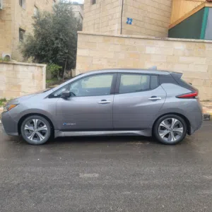 Used Nissan Leaf in Amman