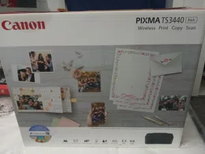 canon Pixma bold black